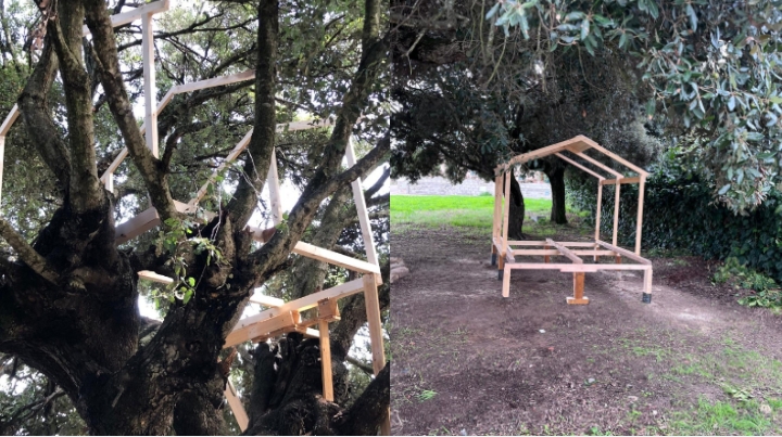 Siurgus Donigala, bimbi adottano una “discarica” e la trasformano in un rifugio dove riunirsi e giocare: sfrattati