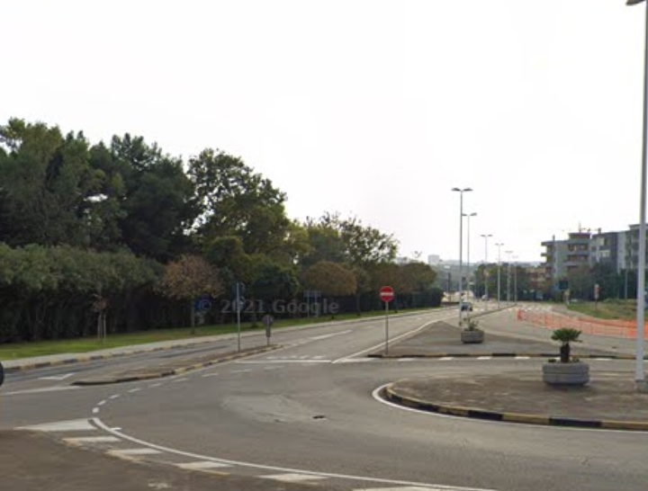 Cagliari, corse di auto sfrenate in via Vesalio, pericolo per chi attraversa: “Già falciati molti felini del parco Terramaini”