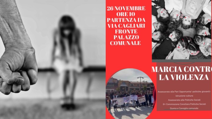 Capoterra, donne vittime di maltrattamenti hanno trovato il coraggio di chiedere aiuto