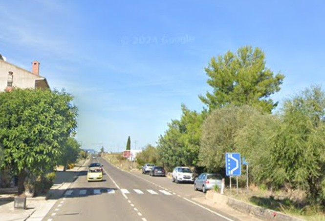 Uomo falciato lungo la statale 197, “ho visto tante volte situazioni di pericolo”