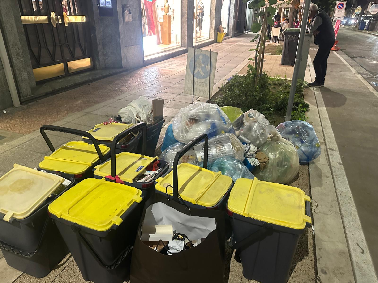 Cagliari, Farris: “Quasi due milioni di euro in più per i mastelli e la Tari aumenterà ancora”