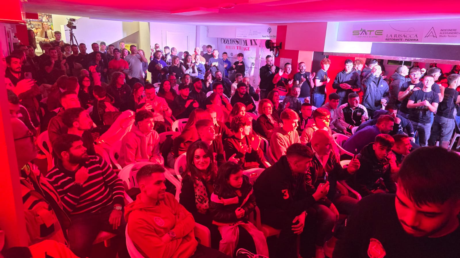 Si è chiuso il Colosseum IX: grande successo di pubblico, vincono alla grande gli atleti di casa Arca e Ibba