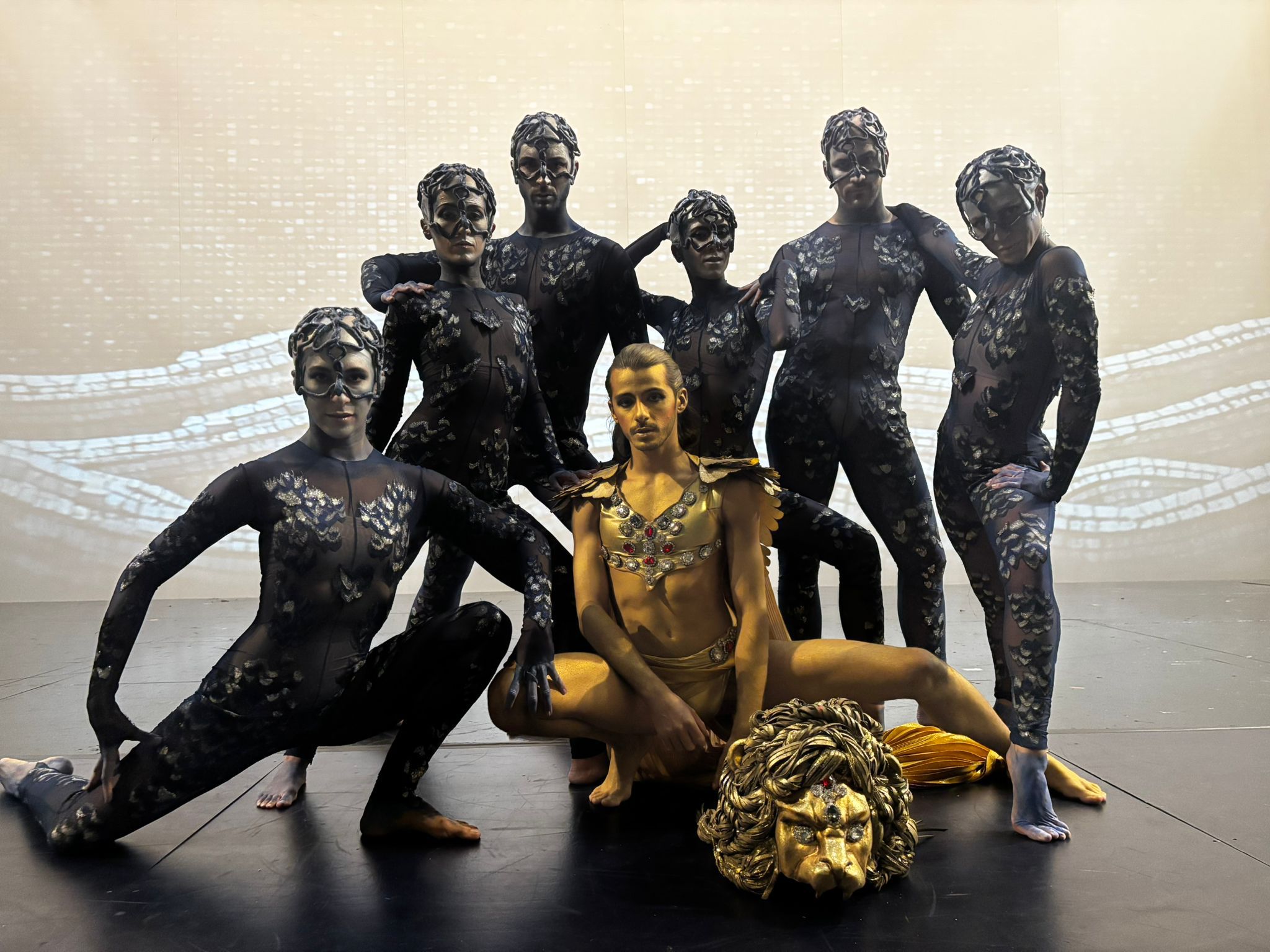 Venezia, quattro danzatori sardi alla prima dell’Otello alla Fenice