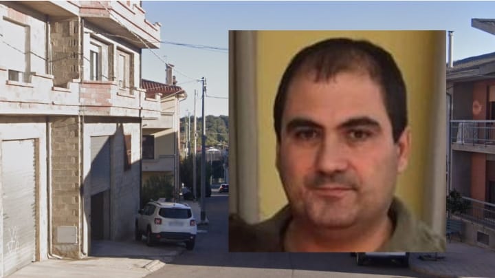 Il dolore atroce di Fonni: l’albergatore Mauro Falconi muore in moto e lascia una famiglia bellissima