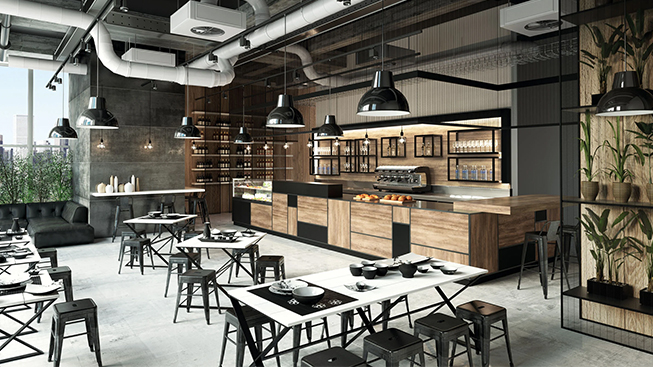 Neon Europa: i Consigli d’arredo per i vari tipi di bar