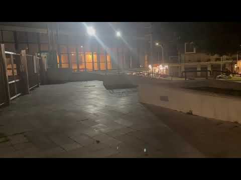 Cagliari, ecco il VIDEO del nuovo mercato di San Benedetto: spuntano fast parking e nuove strisce blu