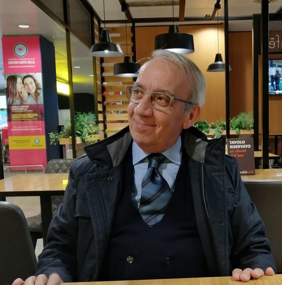 Oristano colpita dal secondo lutto in poche ore: muore in un tragico incidente il famoso imprenditore Giannino Delogu