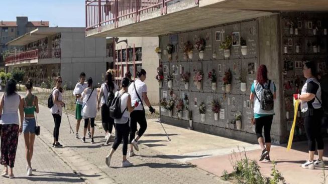 Quartu, ladri scatenati tra le tombe: trafugati fiori, vasi e rosari