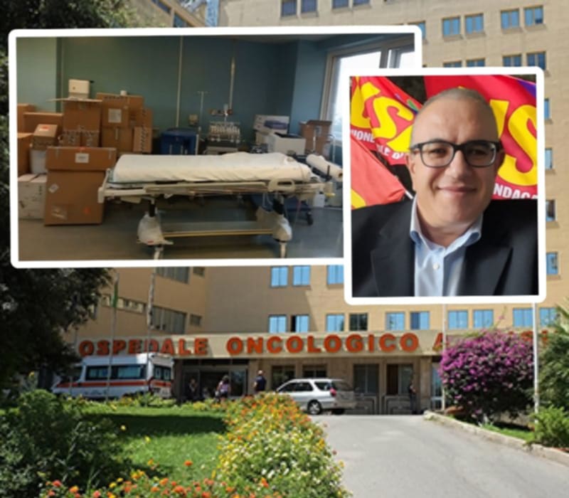 Brotzu, dipendenti sul piede di guerra per garantire le cure ai malati di cancro: “Siamo pronti a dimetterci”