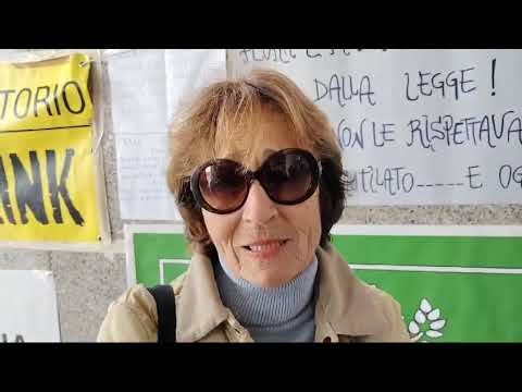 Pratobello, l’amarezza della signora Beatrice: “Ho votato la Todde, sono veramente delusa dal suo no a Pratobello”