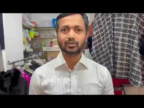 “Qui, nella nuova via Dante in agonia, il lavoro sta calando tanto: la colpa è della mancanza di parcheggi” (VIDEO)