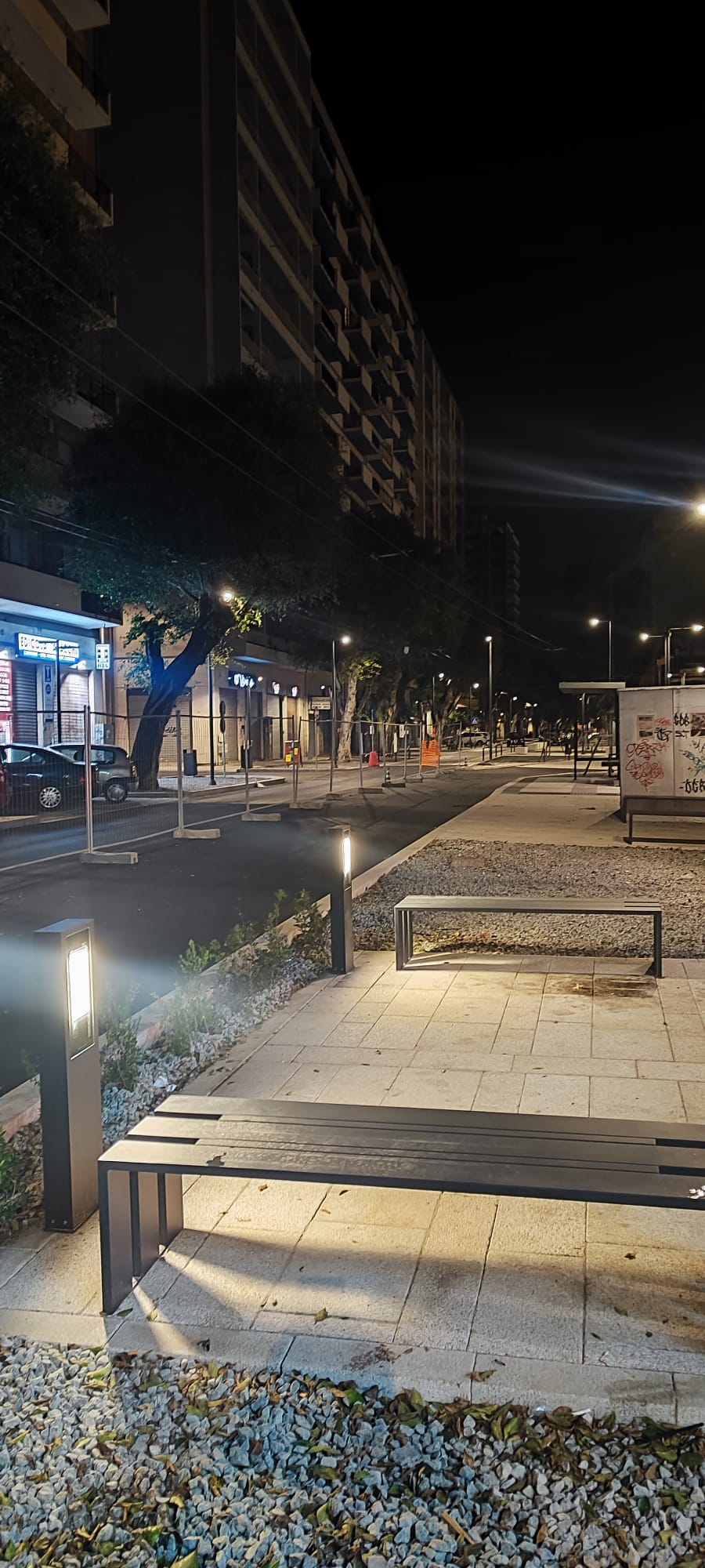 Viale Trieste, la stoccata dell’ex assessore: “Guardate quanti parcheggi e quante attività commerciali distrutte”