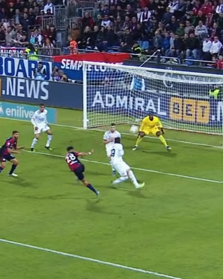 Cagliari, il cuore incredibile rossoblù: 3-3 col Milan, straordinaria doppietta di Zappa ed esplode di gioia lo stadio