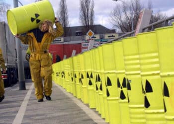 In rivolta contro le scorie nucleari, la Todde a Pichetto: “Mai il deposito in Sardegna, incontriamoci subito”