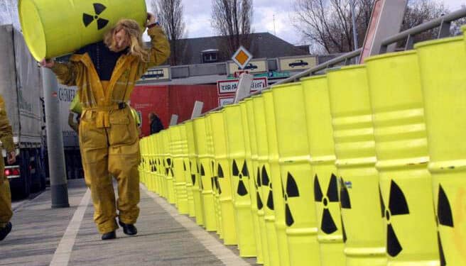 In rivolta contro le scorie nucleari, la Todde a Pichetto: “Mai il deposito in Sardegna, incontriamoci subito”