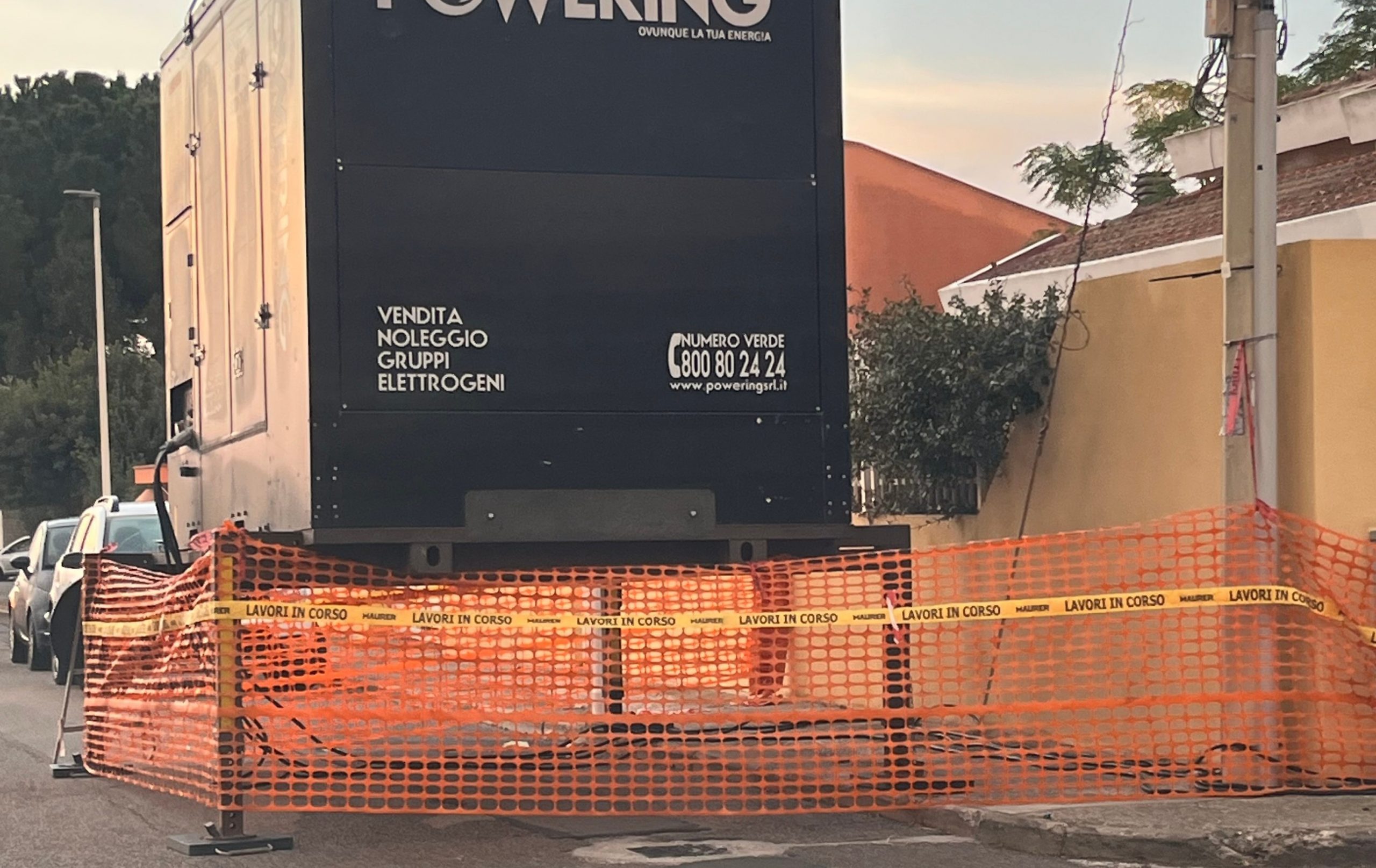 Quartu Sant’Elena, guasto elettrico durante la notte: elettrodomestici ko, compreso il sistema dell’impianto fotovoltaico