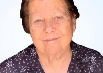 Zelinda Maccioni, Ringraziamento e Trigesimo