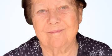 Zelinda Maccioni, Ringraziamento e Trigesimo