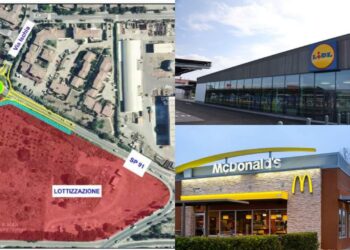 Capoterra, una riunione pubblica per presentare discount e fast food