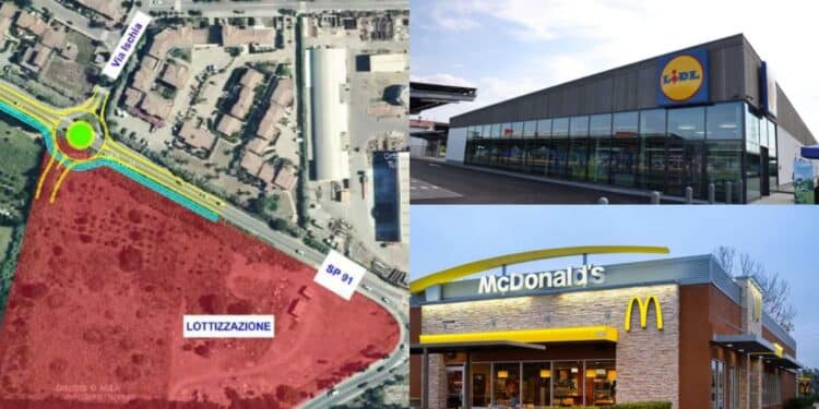 Capoterra, una riunione pubblica per presentare discount e fast food