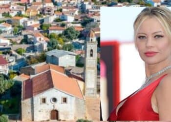 Mandas, Anna Falchi a Saboris Antigus: sarà lei la madrina di questa edizione?