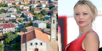 Mandas, Anna Falchi a Saboris Antigus: sarà lei la madrina di questa edizione?