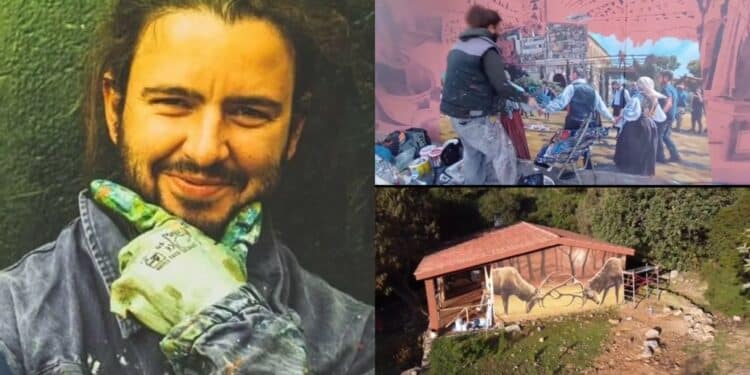 Assemini non dimentica, richiesta ufficiale per salvaguardare le opere di Davide Pils