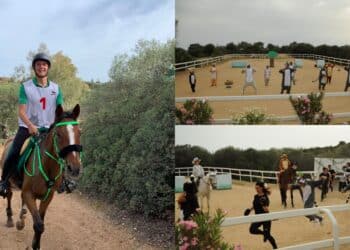 Quartu, Federico Deplano e il suo Anima Show rivoluzionano con il progetto “Teatro a Cavallo”