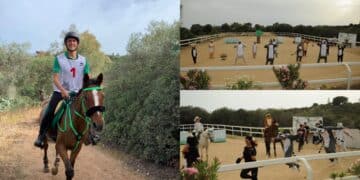 Quartu, Federico Deplano e il suo Anima Show rivoluzionano con il progetto “Teatro a Cavallo”