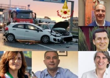 Il pericolo corre lungo la 554, la rabbia dei sindaci: “Quante vite ancora si dovranno piangere prima che si intervenga?