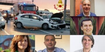 Il pericolo corre lungo la 554, la rabbia dei sindaci: “Quante vite ancora si dovranno piangere prima che si intervenga?