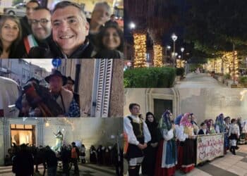 Monserrato, la magia del Natale accende ufficialmente la città