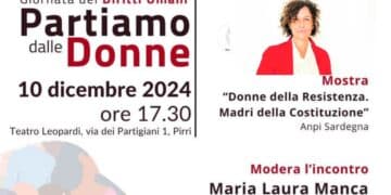 Pirri, una giornata dedicata ai diritti conquistati dalle donne