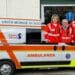 Cagliari, inaugurata la nuova ambulanza Giuliana per “I Sardi Soccorso”