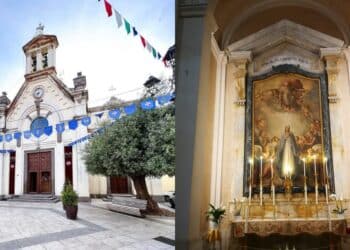 Pula, la parrocchia di San Giovanni Battista è tra le chiese giubilari per l’anno santo 2025