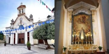 Pula, la parrocchia di San Giovanni Battista è tra le chiese giubilari per l’anno santo 2025