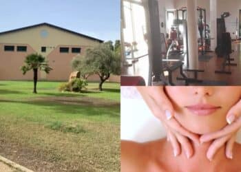 A Castiadas arriva il centro benessere