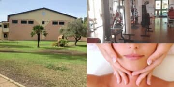 A Castiadas arriva il centro benessere