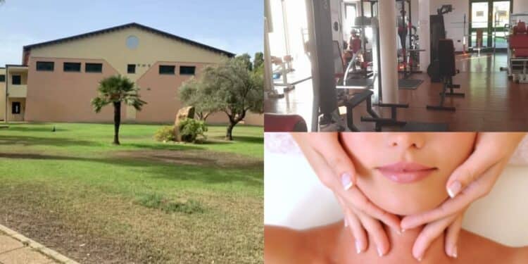 A Castiadas arriva il centro benessere