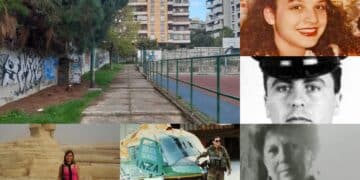Cagliari, 34 nomi da incidere sul muro: donne e uomini che hanno perso la vita tragicamente
