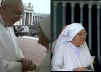 Addio a Maria Concetta Esu, la suora missionaria ostetrica di Villasor che per 60 anni ha fatto nascere i bimbi in Africa