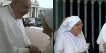 Addio a Maria Concetta Esu, la suora missionaria ostetrica di Villasor che per 60 anni ha fatto nascere i bimbi in Africa