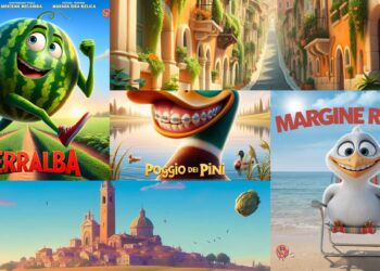 Sanluri, Disegny di Bidda compie un anno