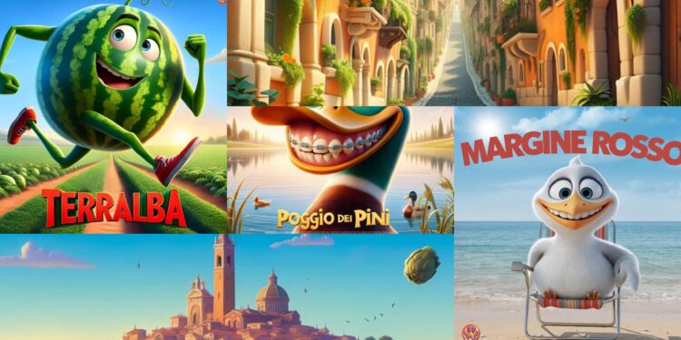 Sanluri, Disegny di Bidda compie un anno