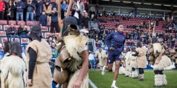 “Sangue sardo”: ingresso speciale in campo per gli 11 di Nicola