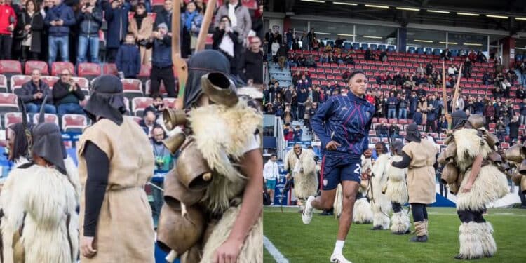 “Sangue sardo”: ingresso speciale in campo per gli 11 di Nicola