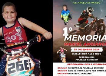 Serramanna, primo memorial dedicato a Maicol