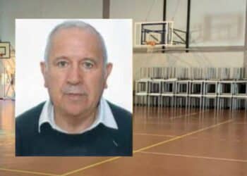 Selargius perde il suo professore di educazione fisica: addio a Bruno Mascia