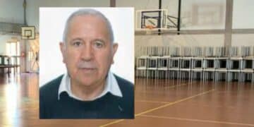 Selargius perde il suo professore di educazione fisica: addio a Bruno Mascia