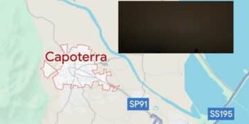 Ufo anche a Capoterra: ieri mattina due fenomeni non identificati